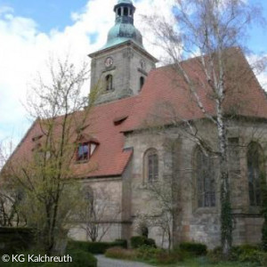 St.-Andreas-Kirche Gesamtschau