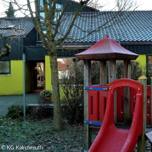 Eindrücke aus dem Kindergarten